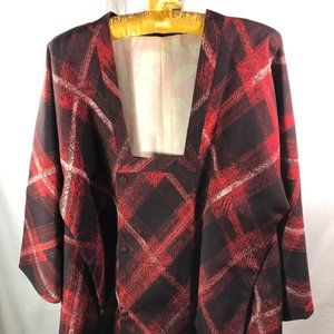 Vintage Authentic Japanese MICHYUKI Kimono~WEAR A PIECE OF ARTWORK!